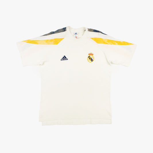 Real Madrid 98/99 • Camiseta Entrenamiento • M