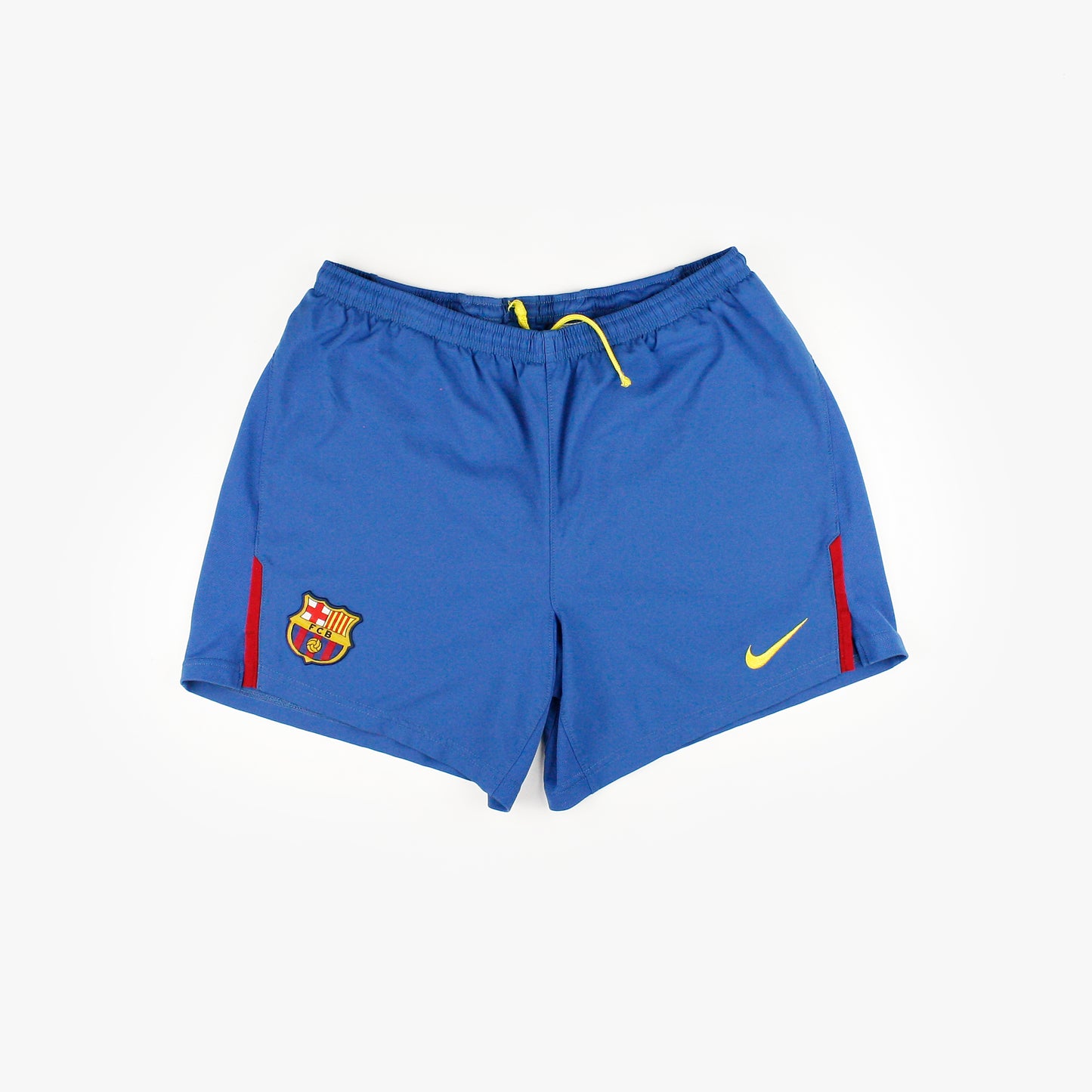 Barcelona 08/09 • Home Shorts • M