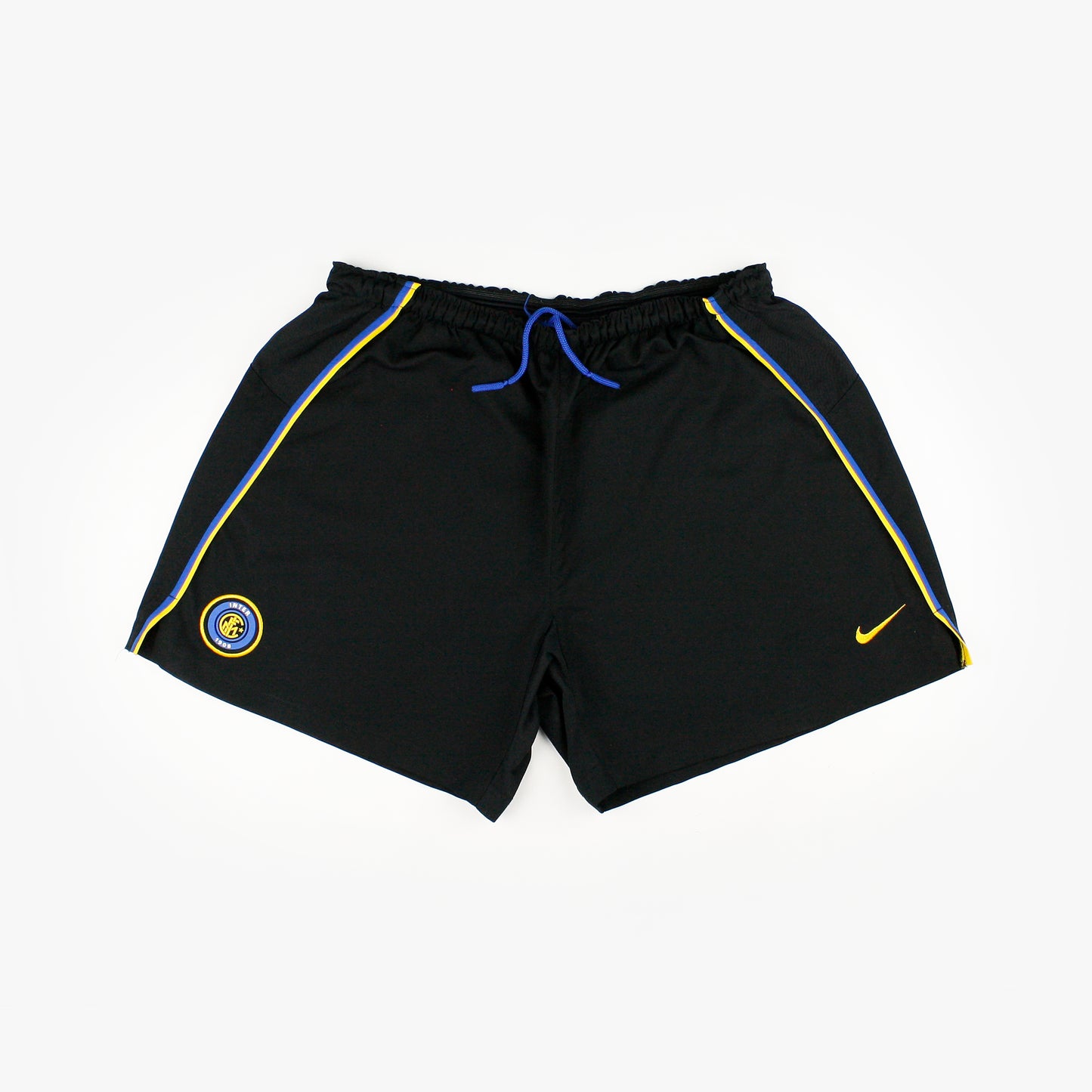 Inter Milan 02/03 • Home Shorts • L