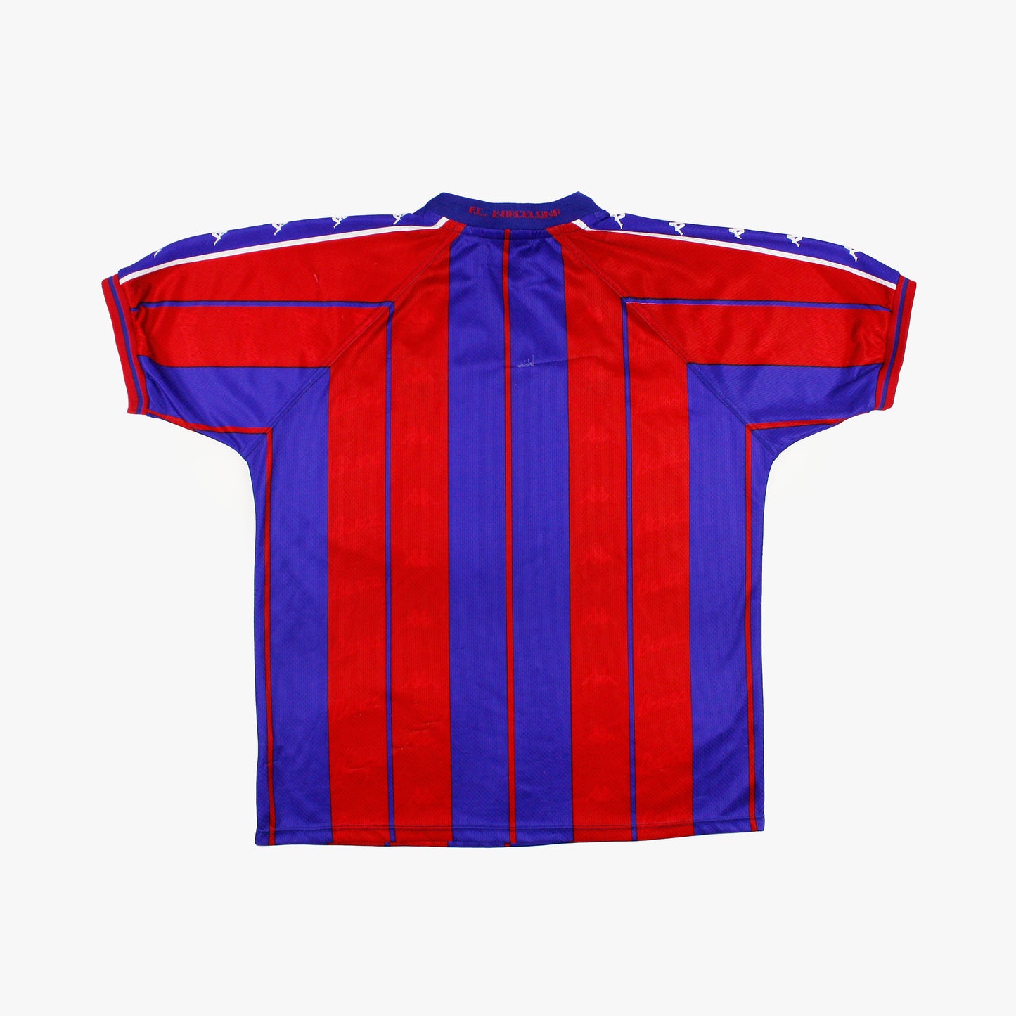 Barcelona 97/98 • Camiseta Local • L