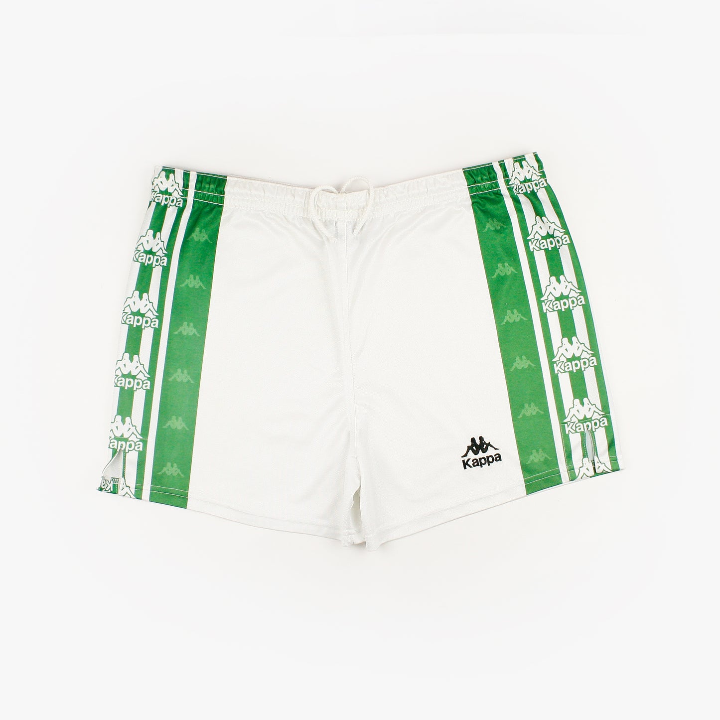 Real Betis 95/97 • Home Shorts • L