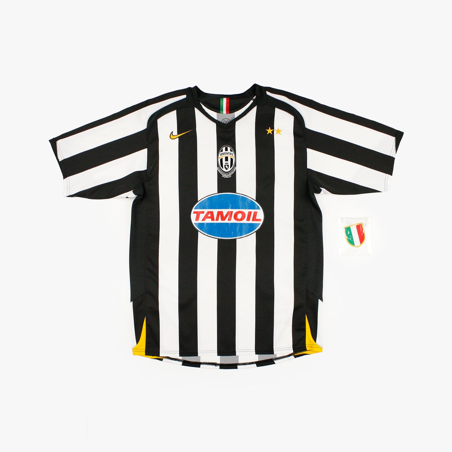 Juventus 05/06 • Home Shirt • M