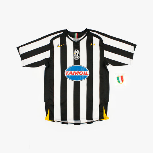 Juventus 05/06 • Camiseta Local • M