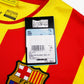 Barcelona 13/14 • **Nueva con Etiquetas** Camiseta Visitante • M • Messi #10