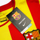 Barcelona 13/14 • **Nueva con Etiquetas** Camiseta Visitante • M • Messi #10