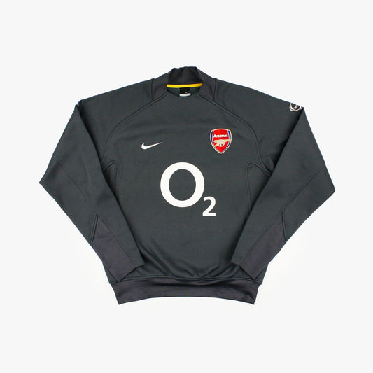 Arsenal 02/04 • Sweatshirt • M