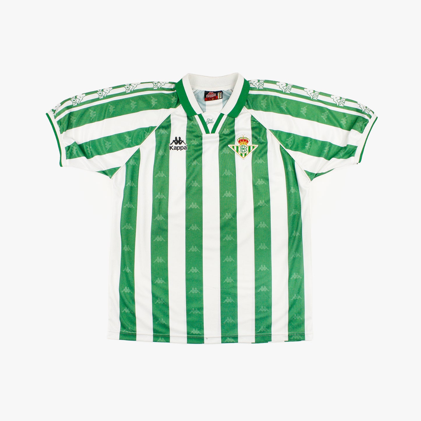 Real Betis 95/97 • Home Shirt • XL