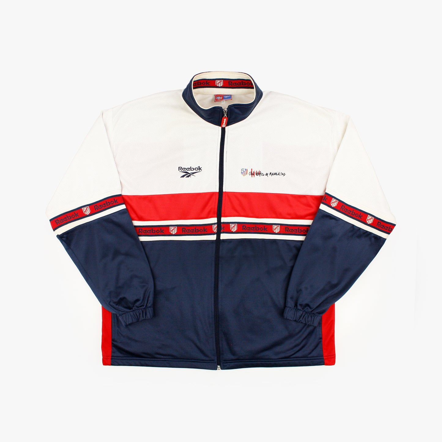 Atlético Madrid 98/99 • Track Jacket • XXL