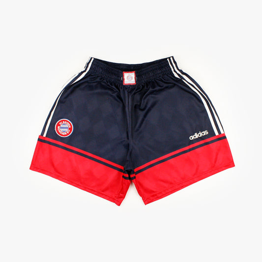 Bayern Munich 97/99 • Shorts de Local • L