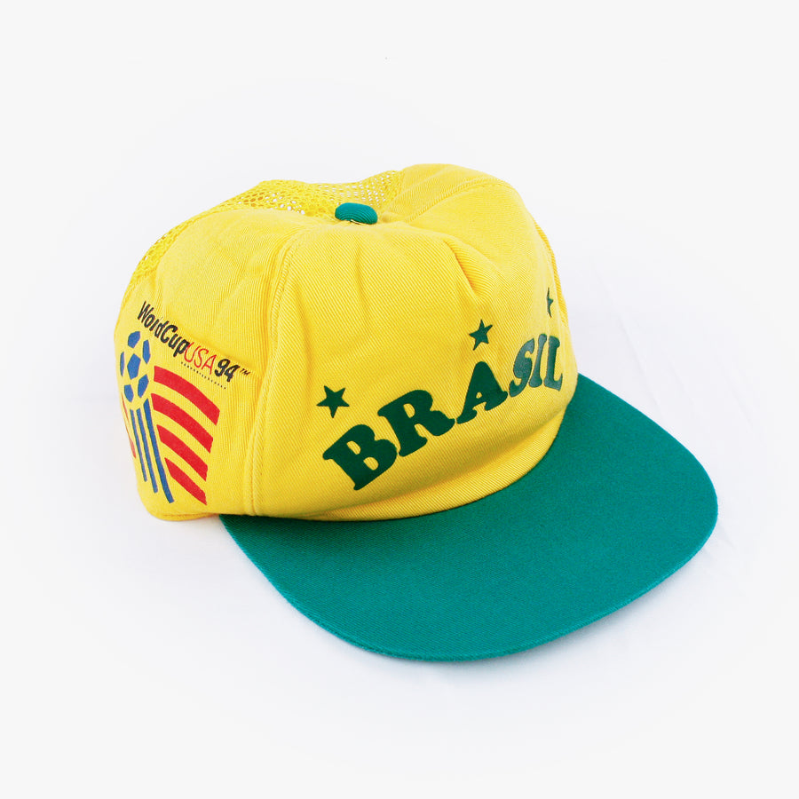 Brasil • USA 94 Merchandising Oficial Gorra