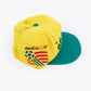 Brasil • USA 94 Official Merchandise Cap