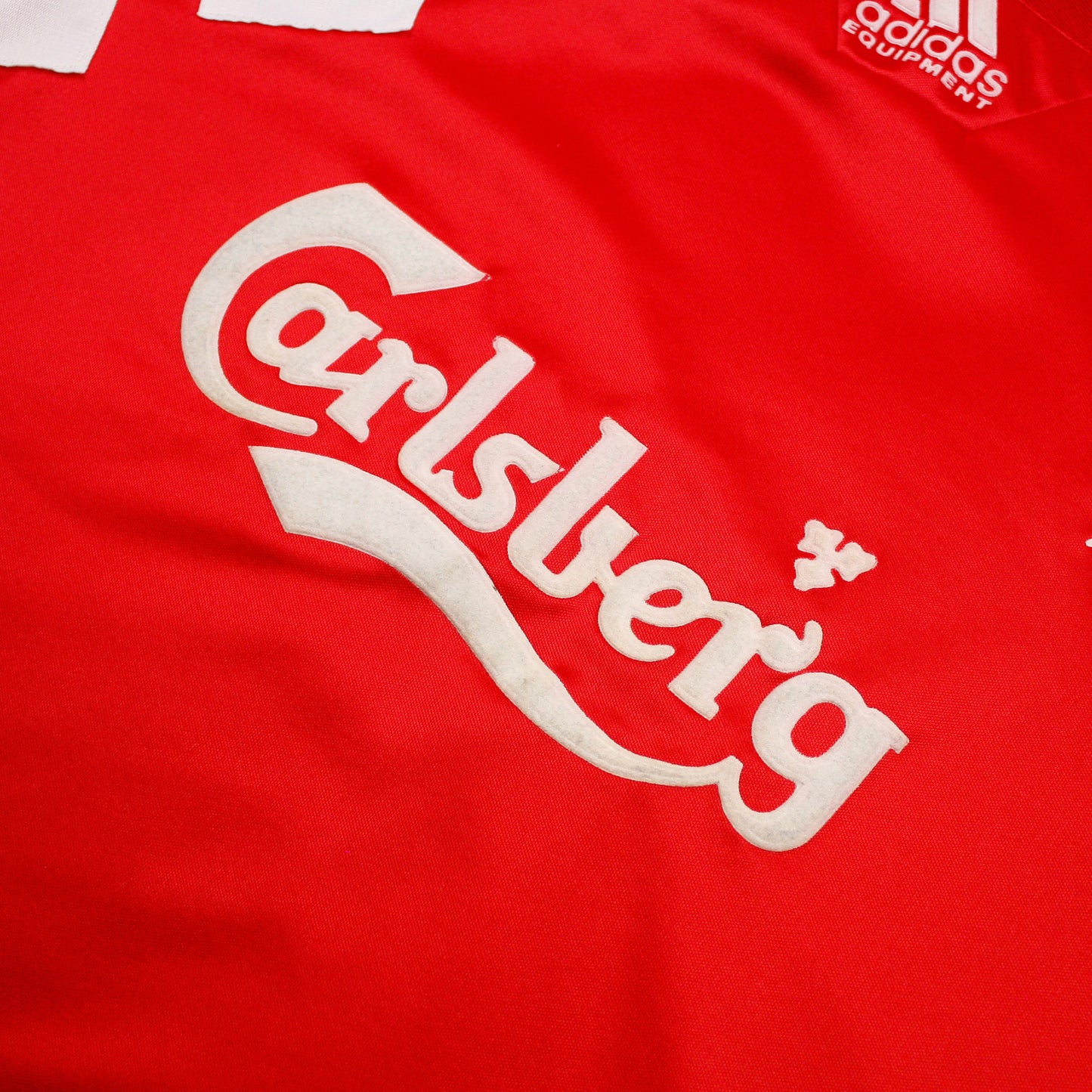 Liverpool 92/93 • Camiseta Local *Centenario* • L