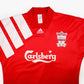 Liverpool 92/93 • Camiseta Local *Centenario* • L