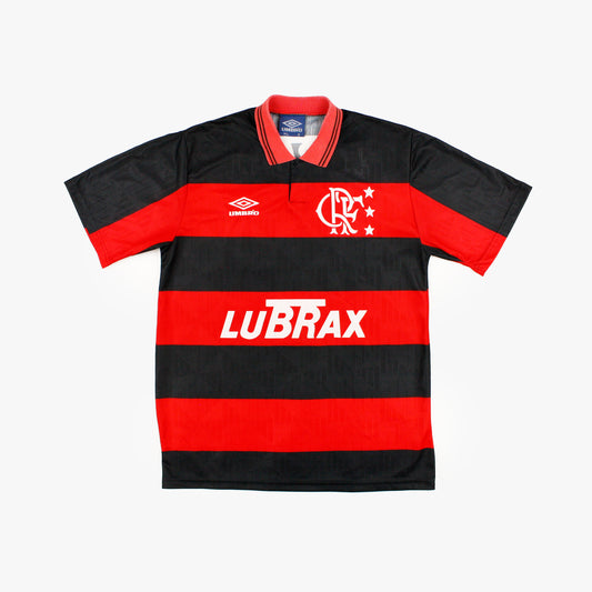 Flamengo 92/93 • Camiseta Local • XL