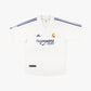 Real Madrid 01/02 • Home Shirt • L