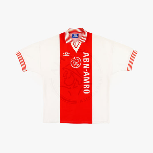 Ajax 96/97 • Home Shirt • L