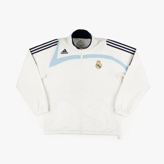 Real Madrid 06/07 • Chaqueta • L