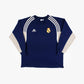 Real Madrid 00/01 • Sweatshirt • M