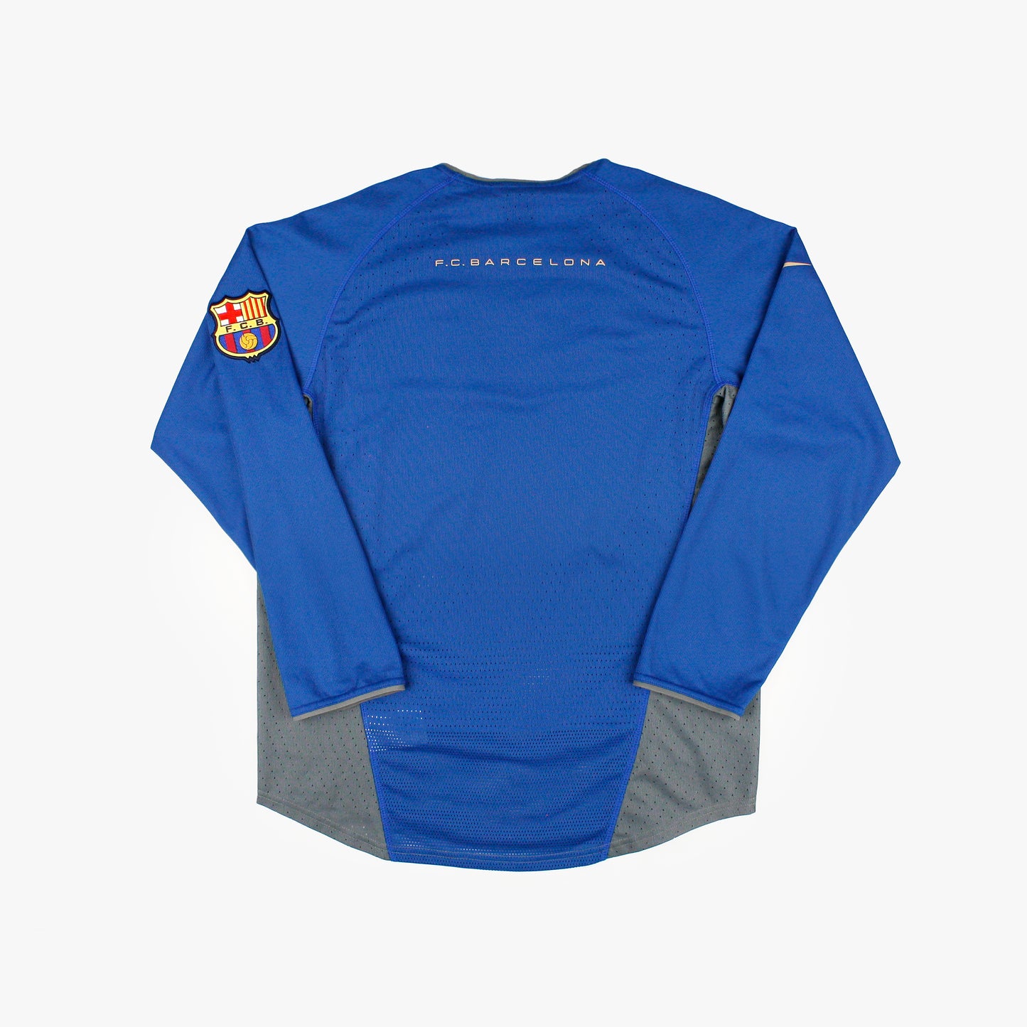 Barcelona 01/02 • Camiseta Entrenamiento • S/M