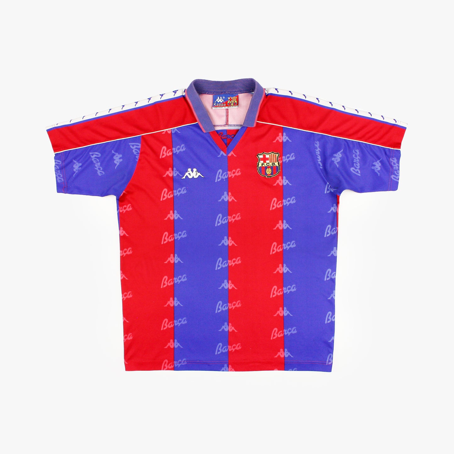 Barcelona 92/95 • Camiseta Local • M