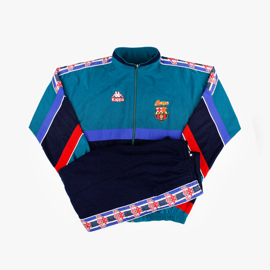 Barcelona 95/97 • Chándal Completo • XL