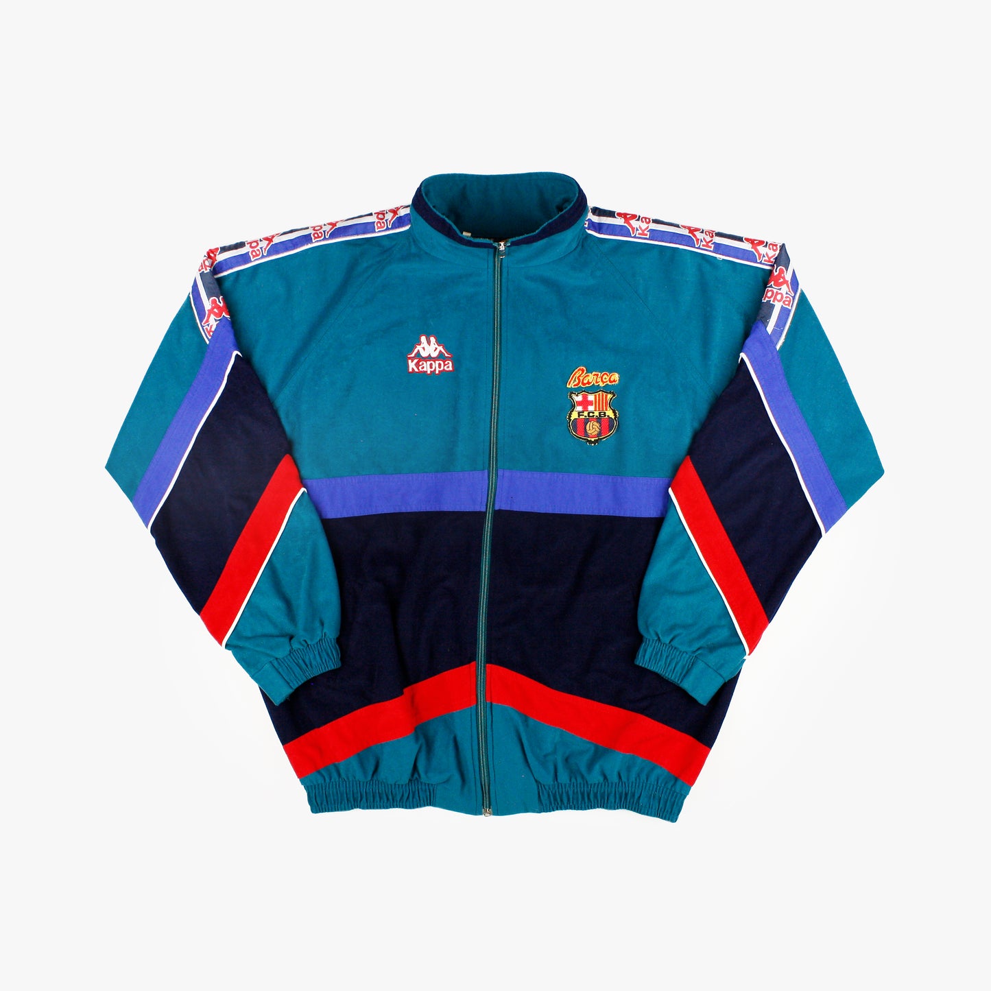 Barcelona 95/97 • Complete Tracksuit • XL