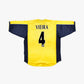 Arsenal 99/01 • Away Shirt • XL • Vieira #4