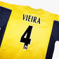 Arsenal 99/01 • Away Shirt • XL • Vieira #4