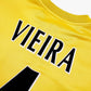 Arsenal 99/01 • Away Shirt • XL • Vieira #4