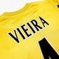 Arsenal 99/01 • Away Shirt • XL • Vieira #4