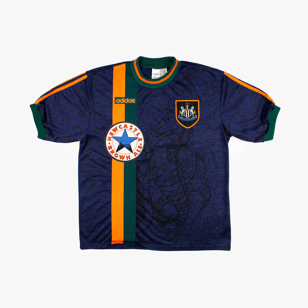 Newcastle United 97/98 • Away Shirt • L – Real Vintage Football