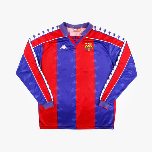 Barcelona 92/95 • Camiseta Local • L