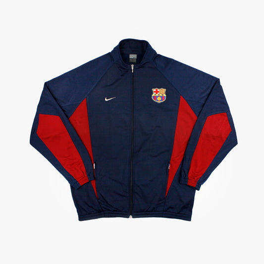 Barcelona 02/03 • Chaqueta • XL