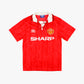 Manchester United 92/94 • Home Shirt • S