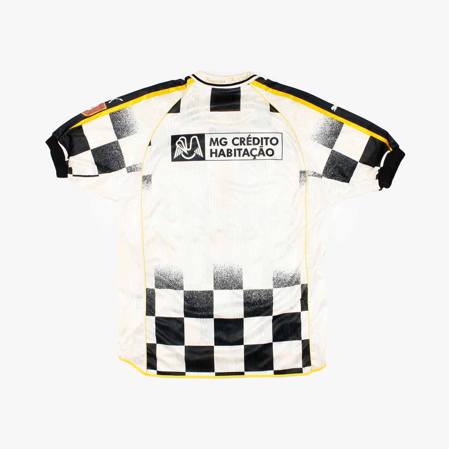 Boavista 01/02 • Camiseta Local • M