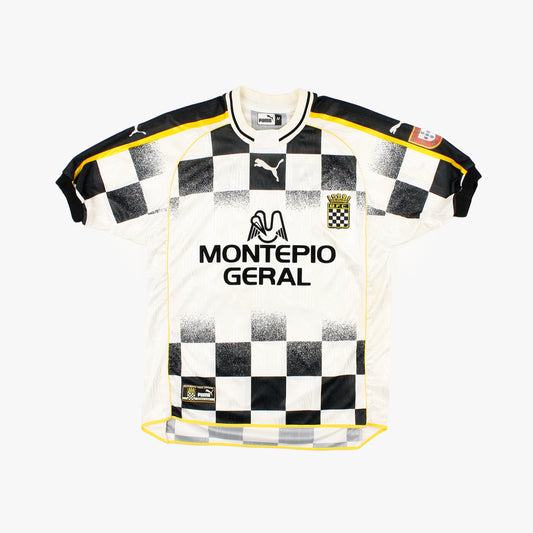 Boavista 01/02 • Camiseta Local • M