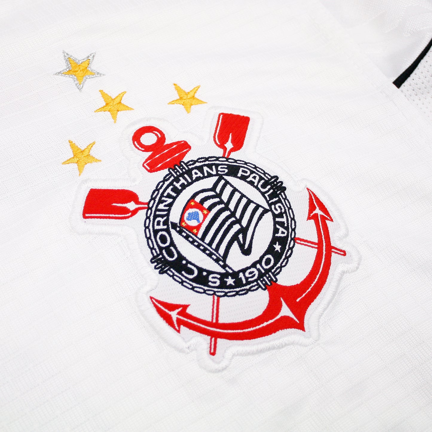 Corinthians 00/01 • Camiseta Local *BNWT* • M • #9 (Luizão)