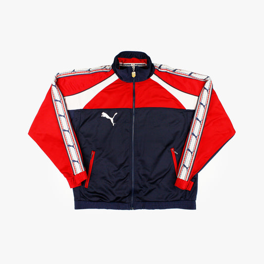 Atlético Madrid 96/98 • Chaqueta de Chándal • L