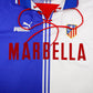 Atlético Madrid 97/98 • Camiseta Tercera • XL