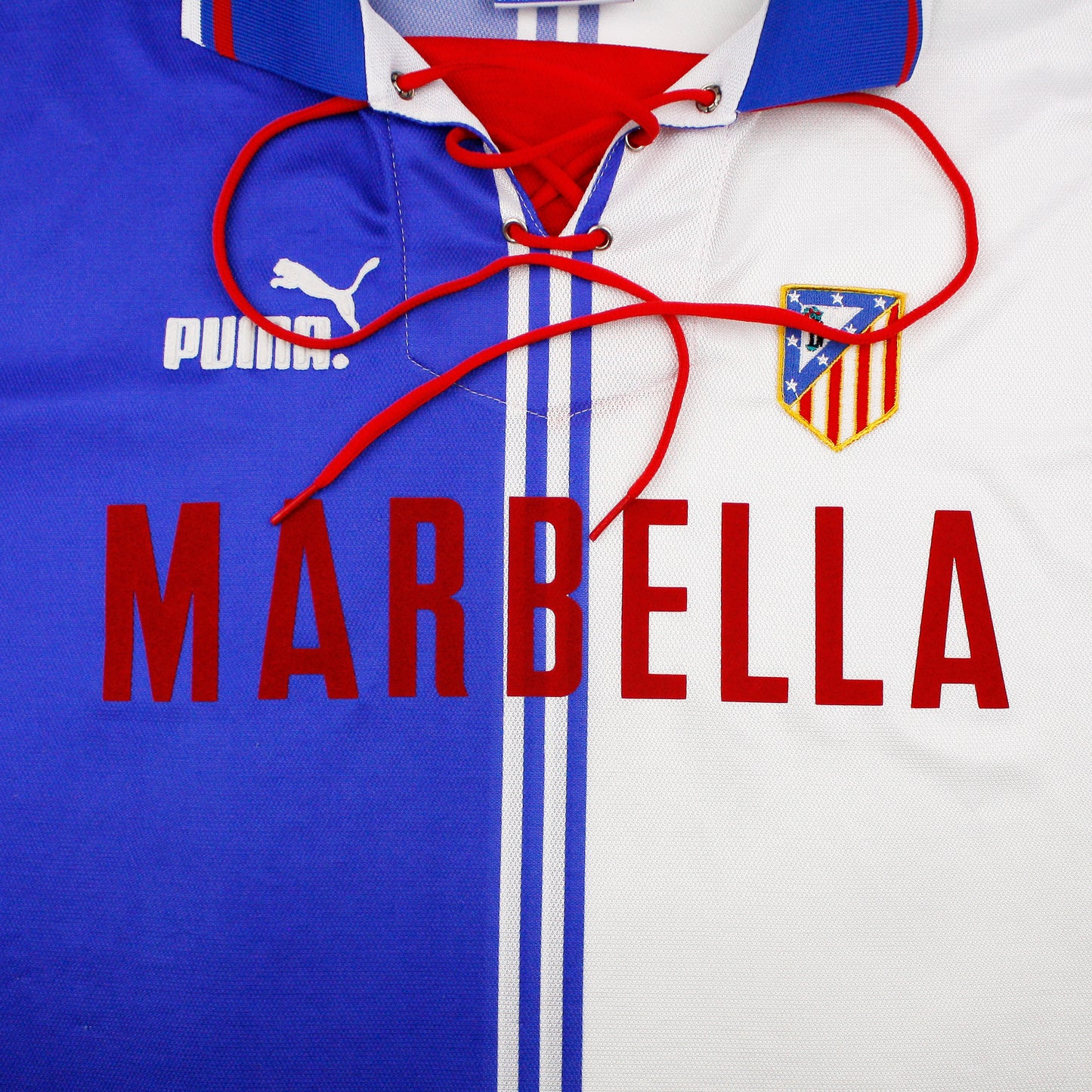 Atlético Madrid 97/98 • Camiseta Tercera • XL
