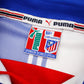 Atlético Madrid 97/98 • Camiseta Tercera • XL
