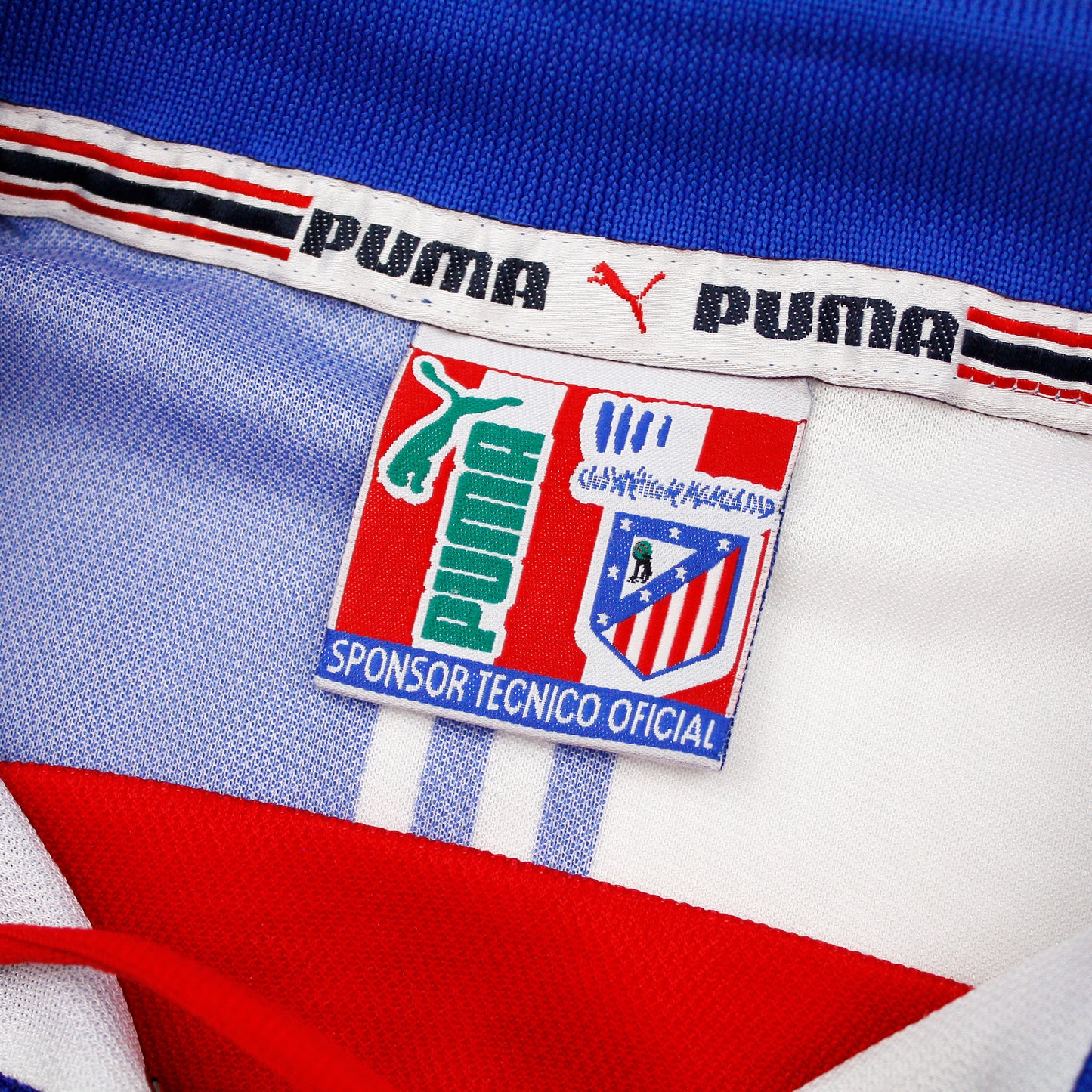 Atlético Madrid 97/98 • Camiseta Tercera • XL