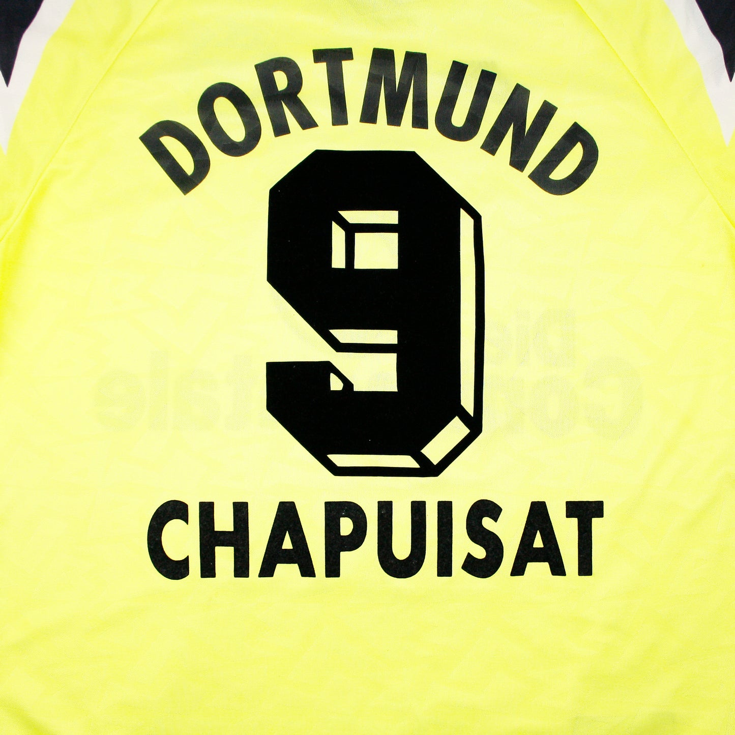 Borussia Dortmund 95/96 • Camiseta Local • M • Chapuisat #9