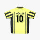 Borussia Dortmund 96/97 • Camiseta Local • M • Möller #10