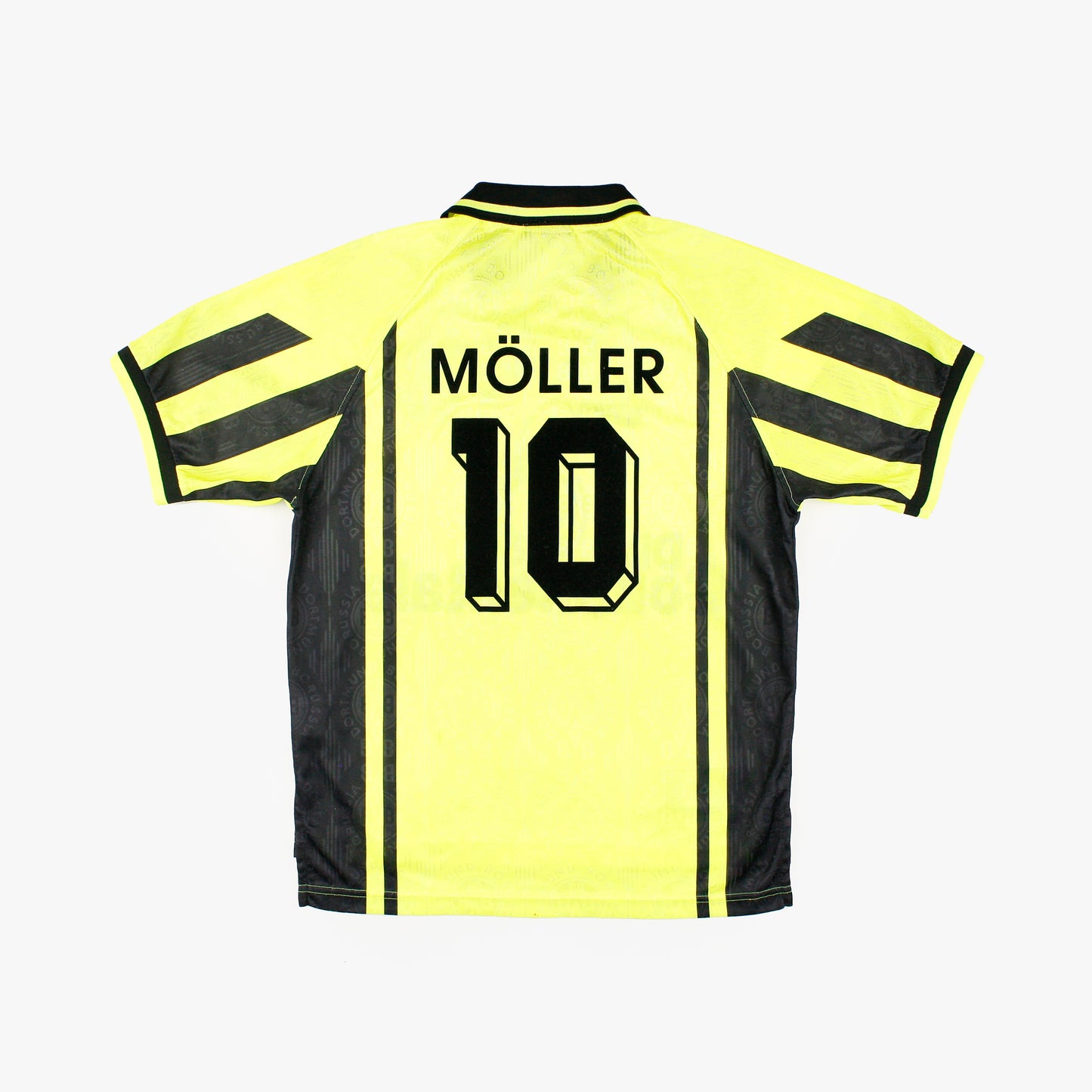 Borussia Dortmund 96/97 • Camiseta Local • M • Möller #10