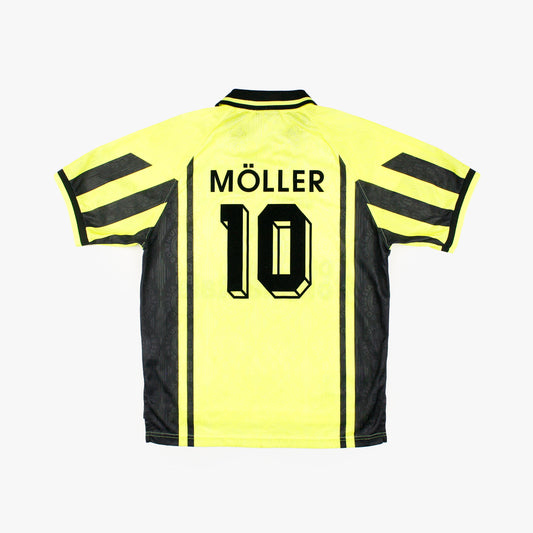 Borussia Dortmund 96/97 • Camiseta Local • M • Möller #10