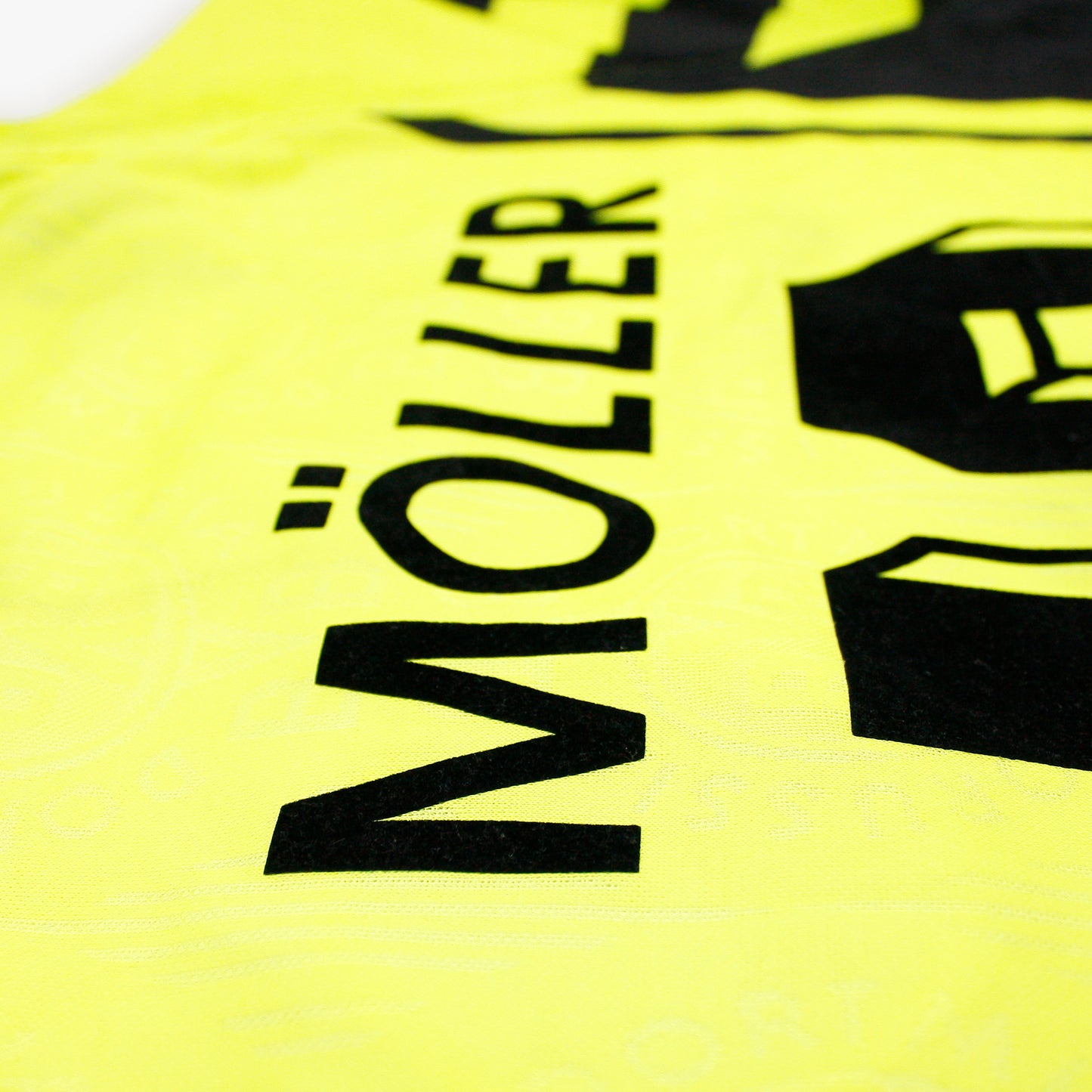 Borussia Dortmund 96/97 • Camiseta Local • M • Möller #10