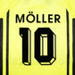 Borussia Dortmund 96/97 • Camiseta Local • M • Möller #10