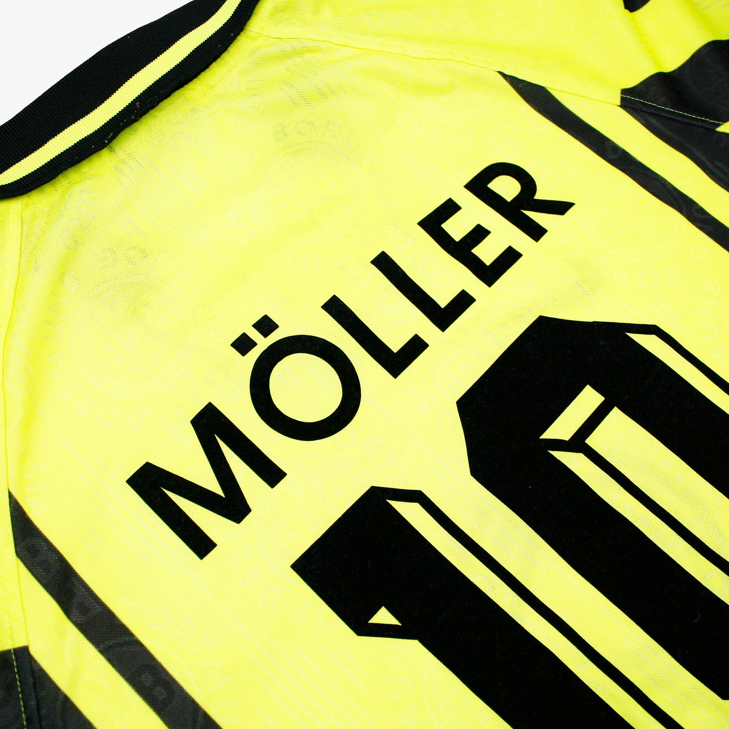 Borussia Dortmund 96/97 • Camiseta Local • M • Möller #10