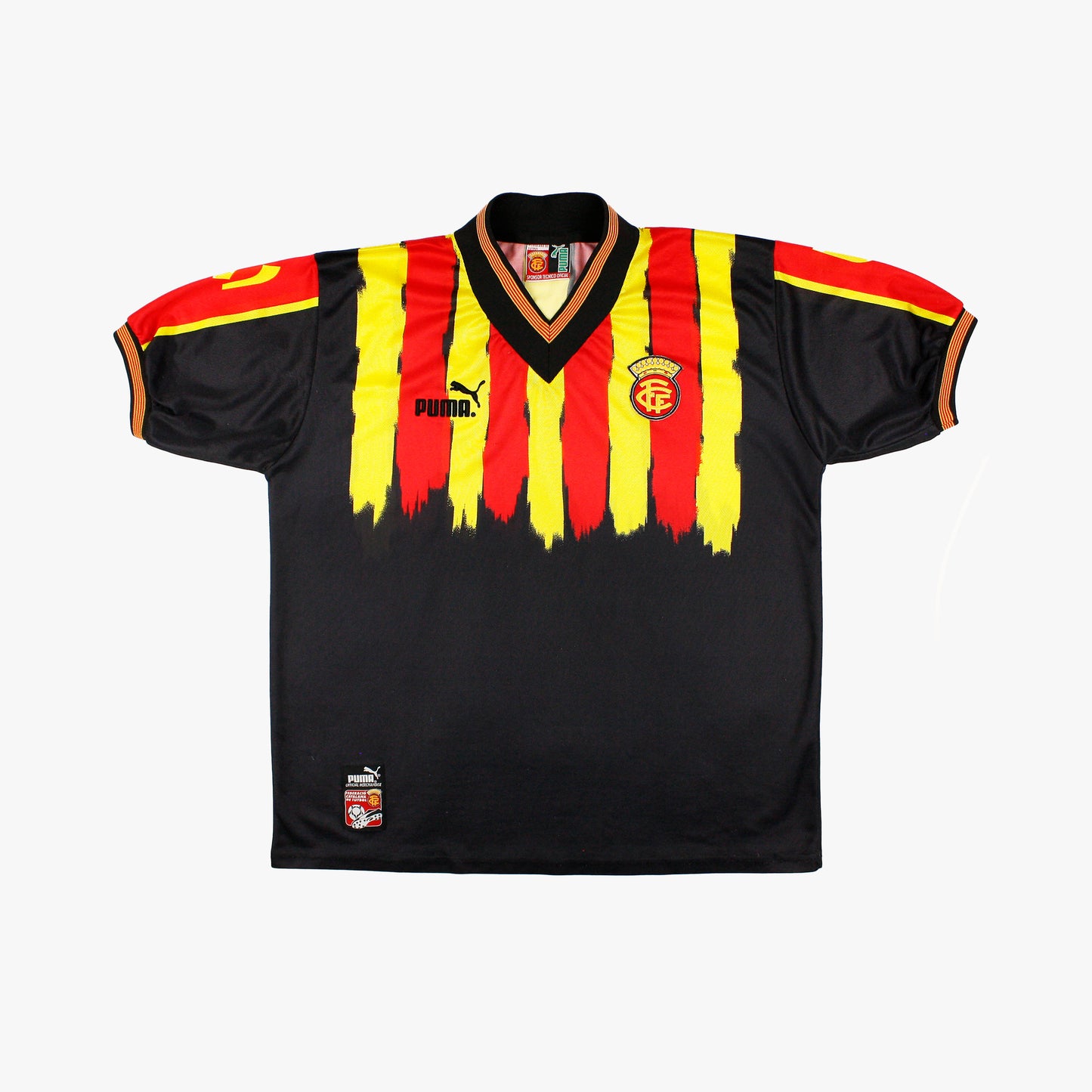 Catalunya 95/98 • Camiseta Visitante • L